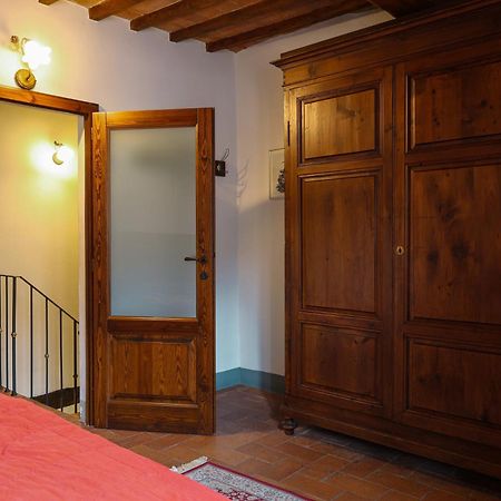 Pulcinella Appartamento Tipico Centro Storico Montepulciano Stazione Exteriör bild
